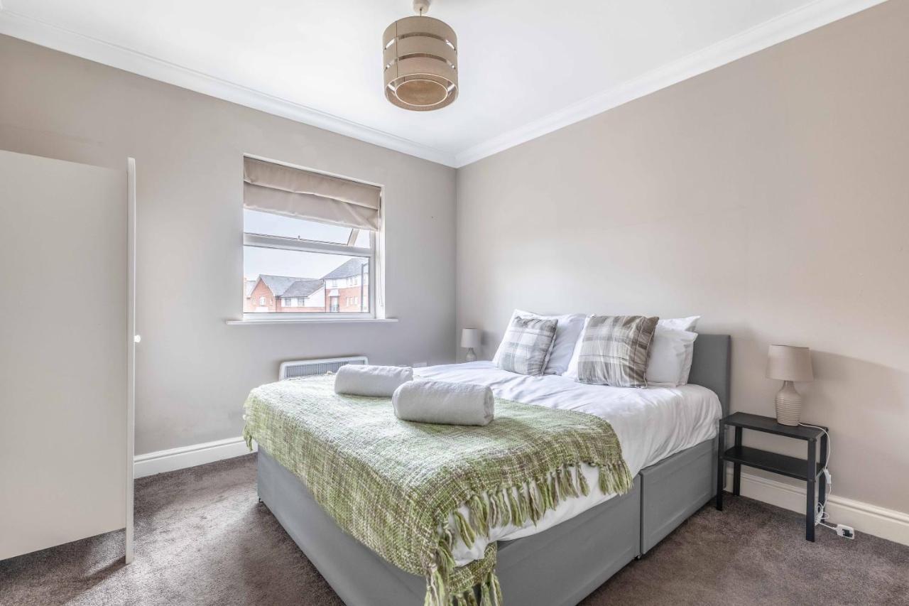 Cosy Central Windsor Apartment & Free Parking! Exteriör bild